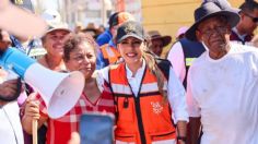 Evelyn Salgado: "No vamos a descansar hasta que se levante Acapulco, hasta que se reactiven todas nuestras playas"