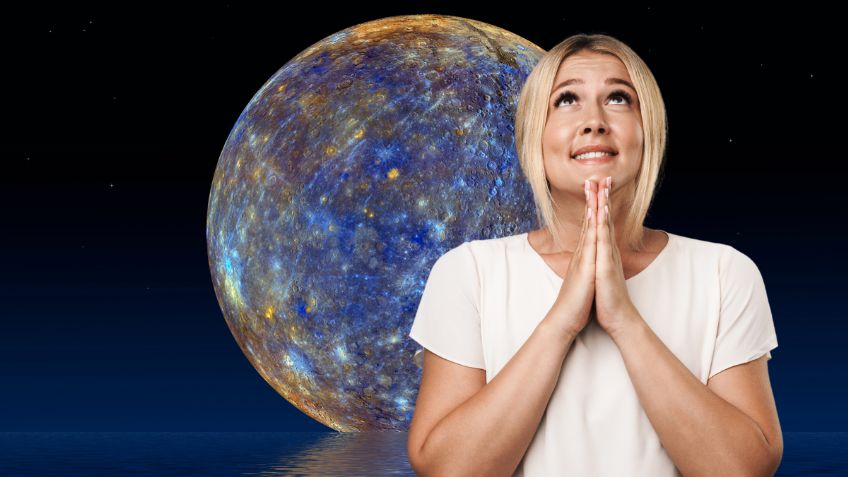 3 signos que encontrarán el amor verdadero durante la próxima conjunción de la Luna con Mercurio