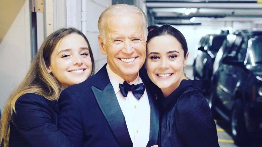 Servicio Secreto frustra ataque al coche oficial de la nieta del presidente Biden