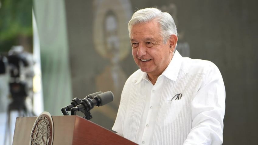 AMLO se muestra en desacuerdo con estigmas del narcotráfico en Sinaloa:  "Creo en la bondad de nuestro pueblo"