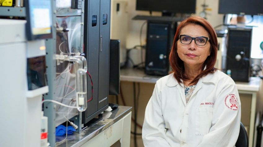 Desarrollan en UANL fotocalizador que convierte dióxido de carbono a hidrocarburos