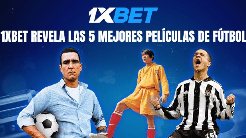 Desde Danny la “Máquina Malvada” hasta los monjes Shaolin: 1xBet revela las 5 mejores películas de fútbol