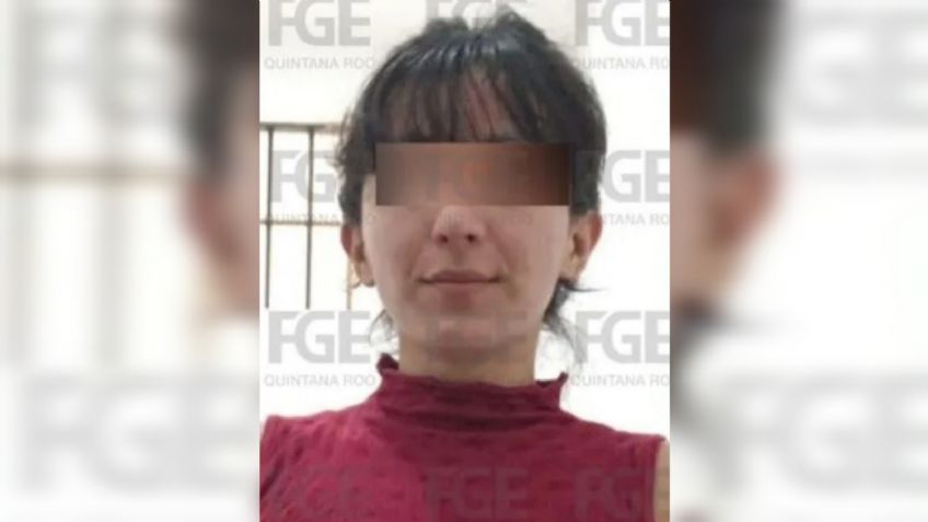 Estela reportó a su madre como desaparecida, pero ella la asesinó y escondió su cadáver en una cisterna