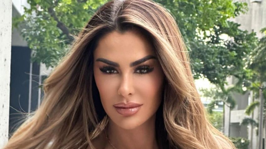 ¡Ninel Conde se casa! Revelan que llegará al altar con misterioso hombre 17 años menor que ella