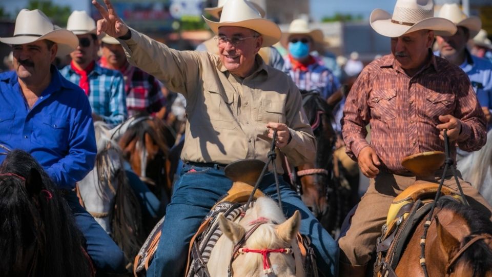 El gobernador de Sinaloa, Rubén Rocha Moya aclaró que no tiene relación con el narcotráfico a pesar de haber nacido en Badiraguato