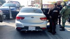 Cae en Tonalá mujer que transportaba restos humanos en la cajuela