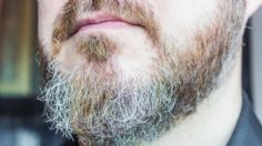 ¿Canas en la barba? Con estos ingredientes puedes combatirlas fácilmente