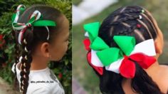 Peinados revolucionarios para niñas: Ideas de trenzas mexicanas para el 20 de noviembre