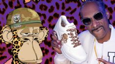 El estilo de Snoop Dogg está en los tenis Skechers