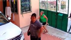 VIDEO: captan violento asalto a familia en Acapulco; rateros agredieron a cachazos a una mujer