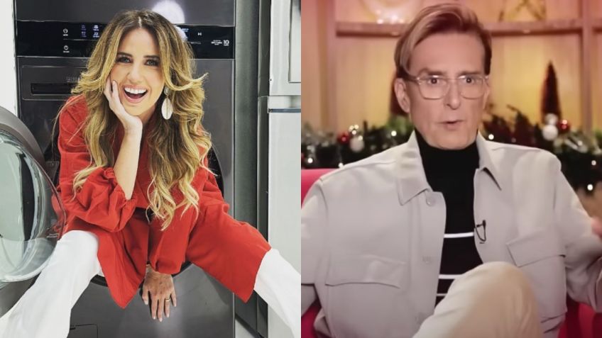 Raquel Bigorra envía mensaje a Daniel Bisogno, luego que éste pasó por complicado estado de salud, ¿habrá reconciliación?