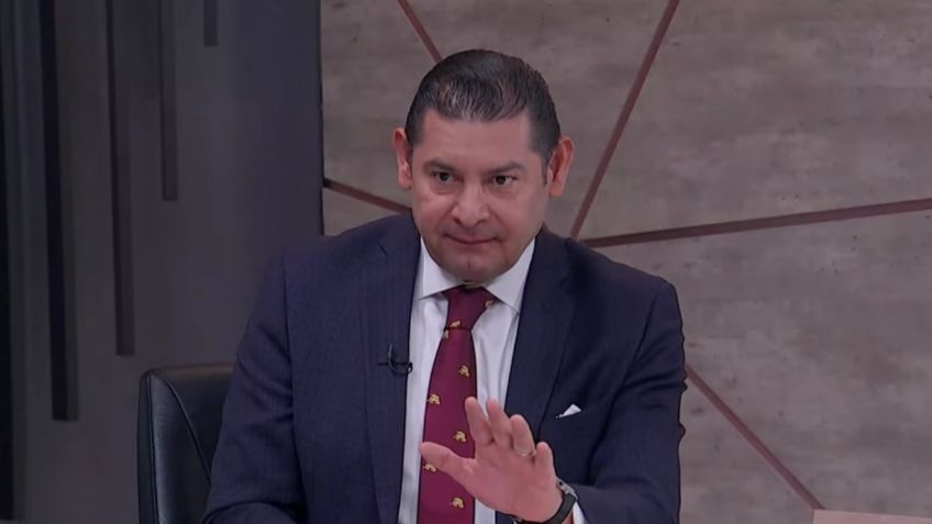 Alejandro Armenta no menosprecia a sus rivales en Puebla: apuesta por unir a los 27 aspirantes de Morena a la Coordinación