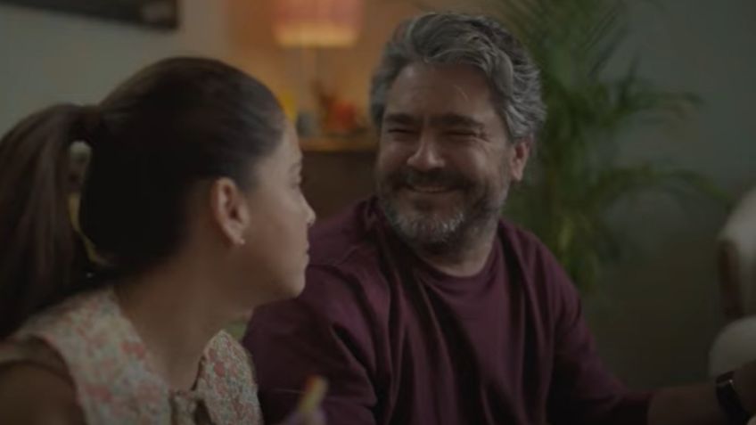 Soy tu fan: así lucían Ana Claudia Talancón y Martín Altomaro hace 13 años en el estreno de la serie