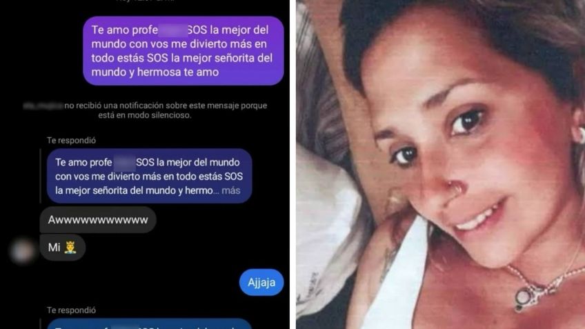 Maestra envió cartas de amor a su alumno y ahora podría ir a prisión: "sabes que te amo con todo mi corazón"