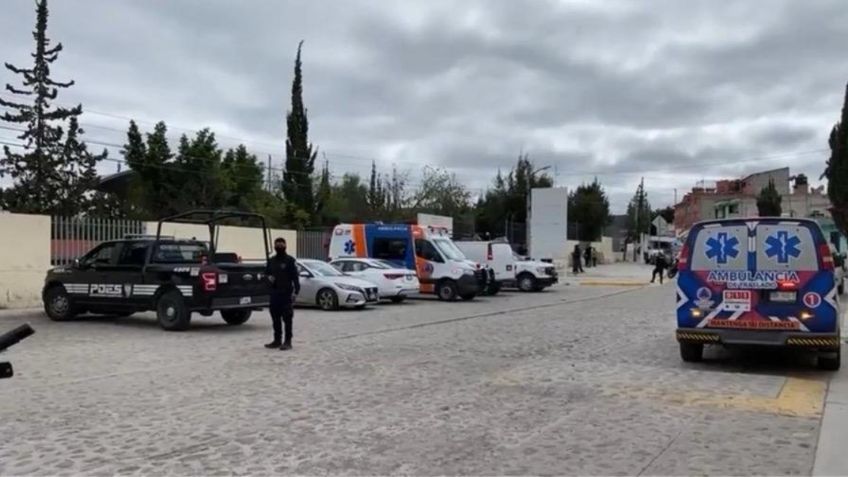 Alumno de primaria jugaba con un arma con forma de pluma cuando accidentalmente mató a su compañero