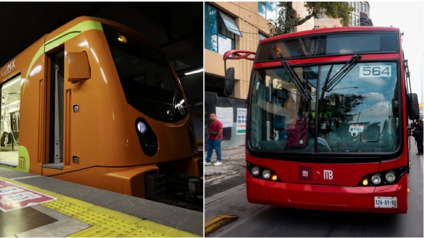 Día Festivo de noviembre: ¿qué horarios tendrán el Metro y Metrobús el lunes 20?