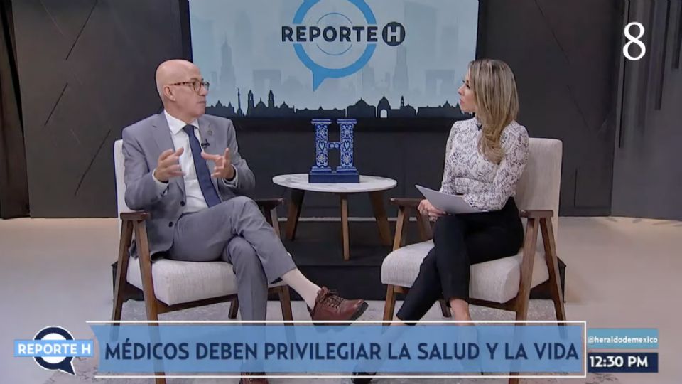 'Hay que privilegiar el Derecho a la salud, pero también hay que respetar el derecho a la Objeción de conciencia'