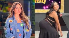 Galilea Montijo enciende el foro del programa Hoy con un arriesgado baile de reguetón