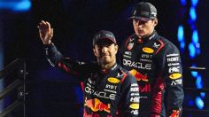 Esta es la razón por la que Checo Pérez y Max Verstappen no correrán la P1 del GP de Abu Dhabi