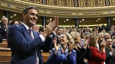 Pedro Sánchez extiende su mandato en España, es reelegido como presidente