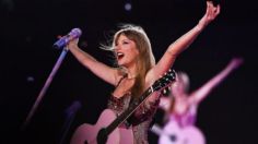 Captan a Taylor Swift transbordando en Pantitlán ¿regresó a dar otro concierto?