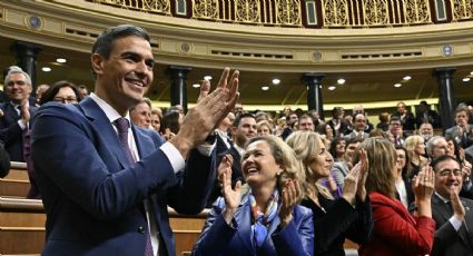 Pedro Sánchez extiende su mandato en España, es reelegido como presidente