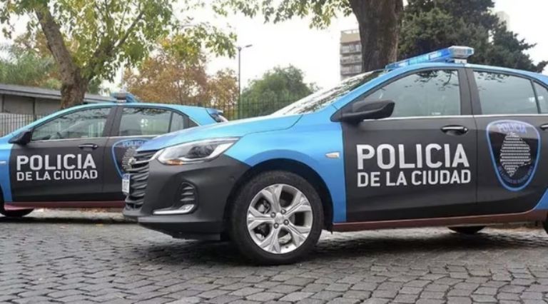 policia argentina