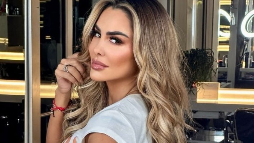 Ninel Conde reaparece con contundente mensaje tras rumores de boda: "solo quiero paz"