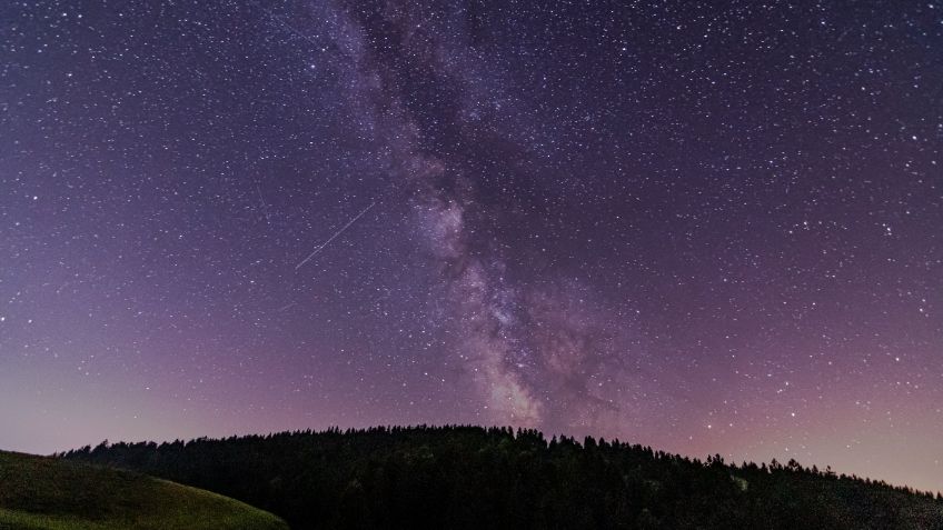 Lluvia de estrellas Leónidas noviembre 2023: ¿cómo y cuándo ver este fenómeno astronómico?