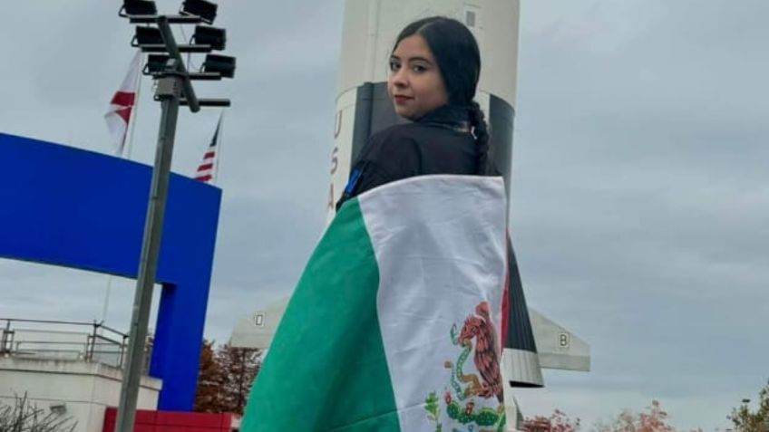 ¿Quién es Dorely Medina, la joven que participa en un proyecto para la NASA?