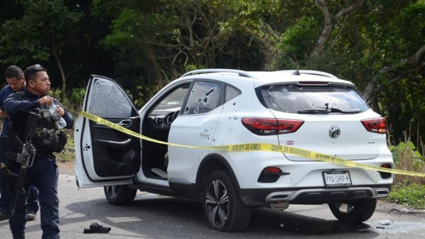 Veracruz: reportan balacera en carretera Paso del Toro-Medellín de Bravo: no hay heridos