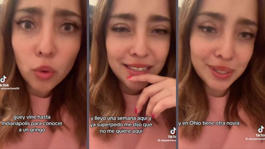 Joven cuenta que fue a conocer a su novio a Indianápolis, este se embriagó y le confesó que aún ama a su ex: "Quedé humillada internacionalmente"