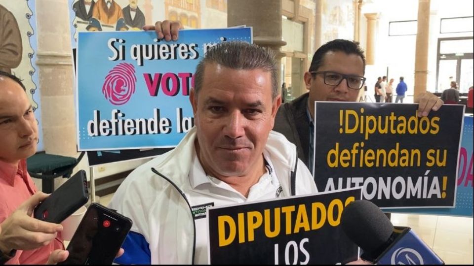 Coordinador del Frente Nacional por la Familia en Aguascalientes