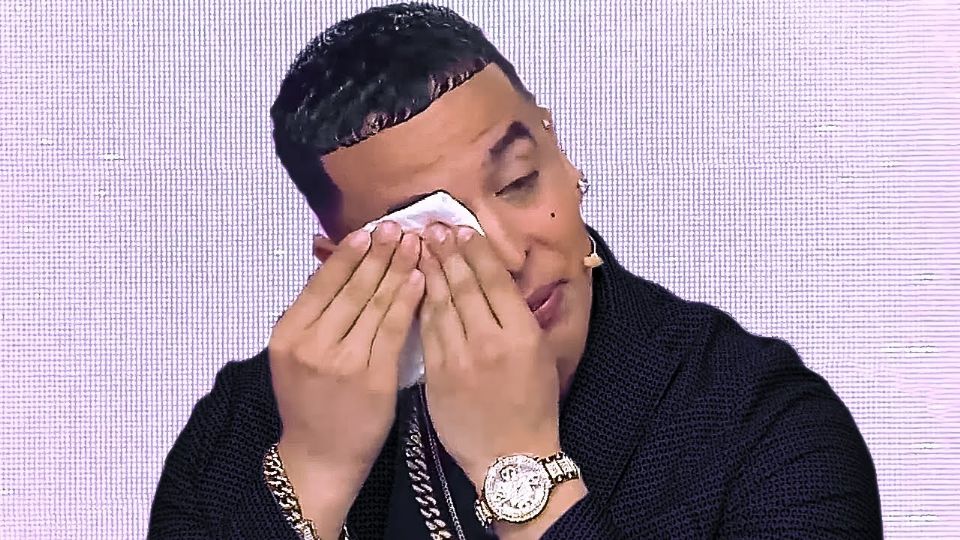 Daddy Yankee despidió a su amigo.