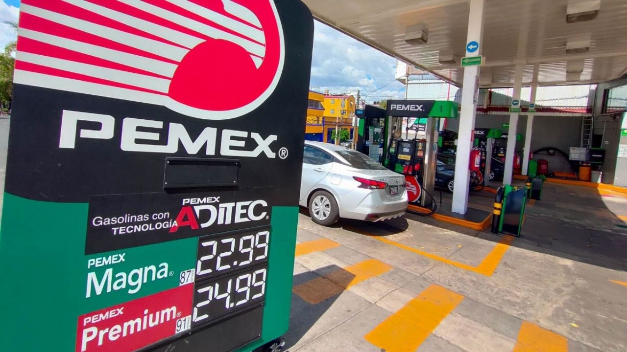 Este Es El Precio De La Gasolina En México Hoy Lunes 1 De Abril El Heraldo De México 2907