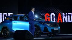 GAC Motor se lanza a la conquista del mercado mexicano, presenta sus primeros modelos para el país EMZOOM y GS8