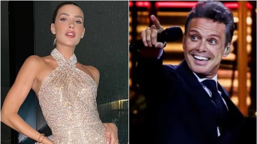 Luis Miguel prefirió estar con Michelle Salas que acudir a la fiscalía por la demanda de Aracely Arámbula