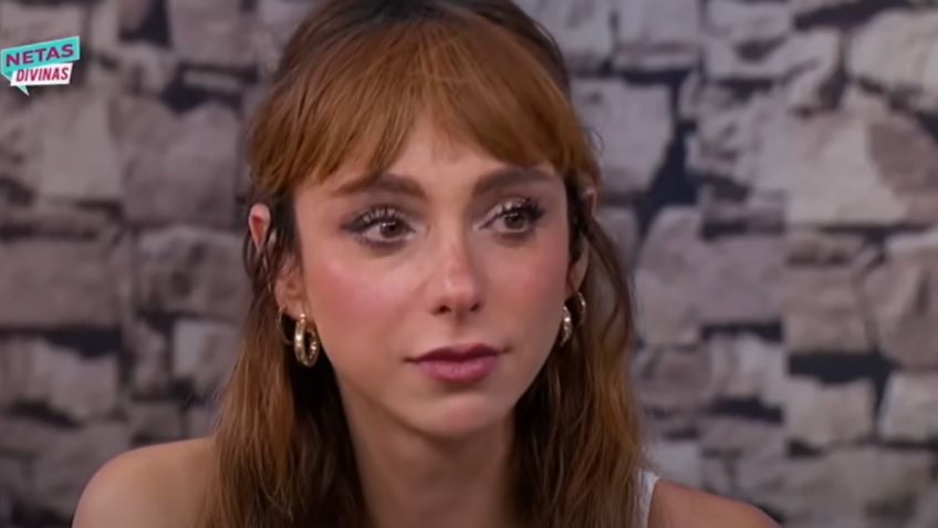 Natalia Téllez rompe en llanto al recordar a su mamá, así fue el momento