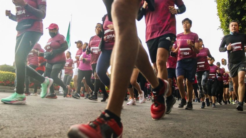 Segunda Carrera del Centro Histórico: ¿cuándo es, cómo inscribirte y cuál es la ruta en CDMX?