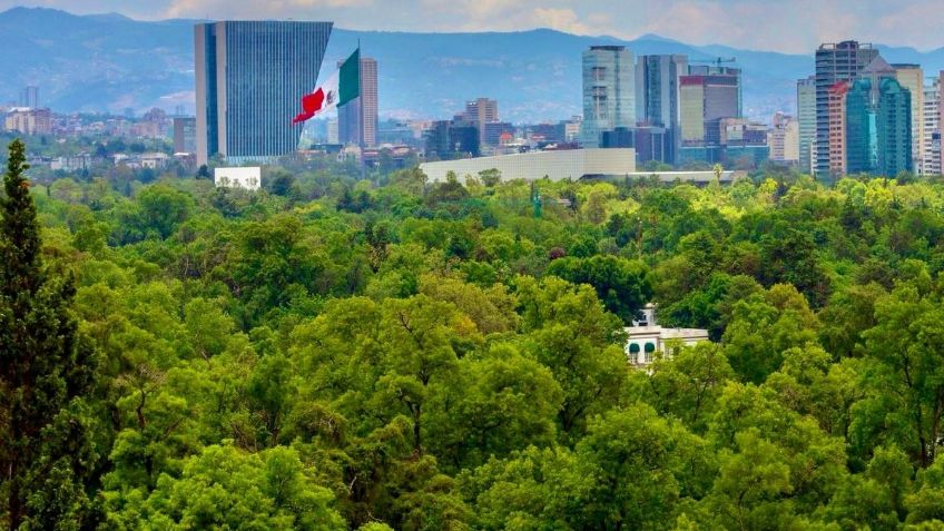 Ciudad de México es reconocida a nivel internacional por implementación de acciones climáticas