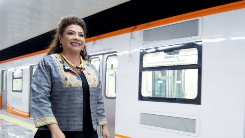 Clara Brugada está lista para la precampaña, tendrá diálogos con todos los sectores de la CDMX