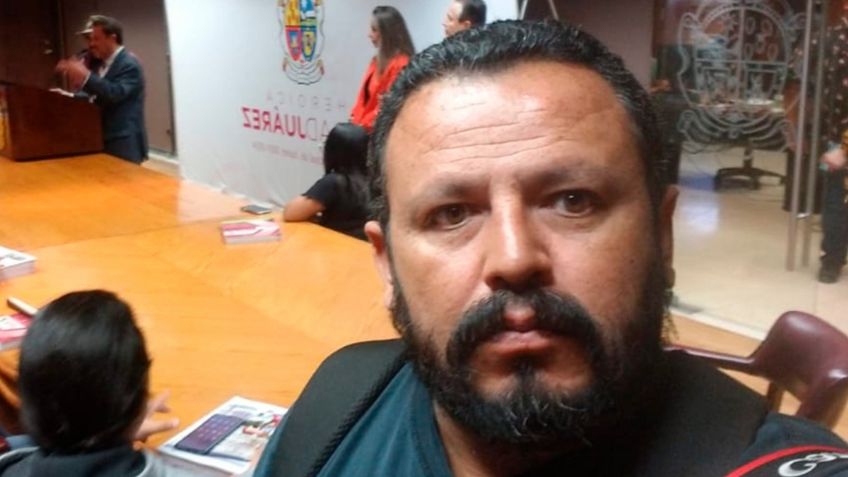 Detienen a tres por asesinato del fotoperiodista Ismael Villagómez en Ciudad Juárez