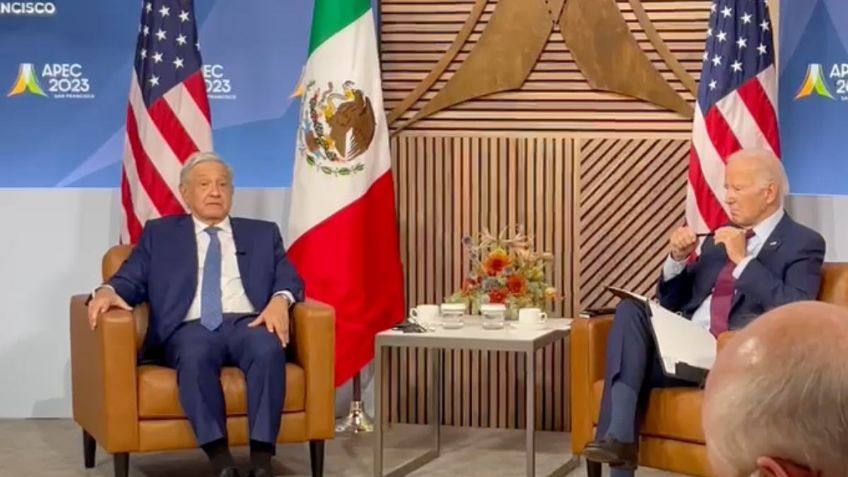 AMLO se reúne con Joe Biden, ¿de qué hablarán los presidentes?