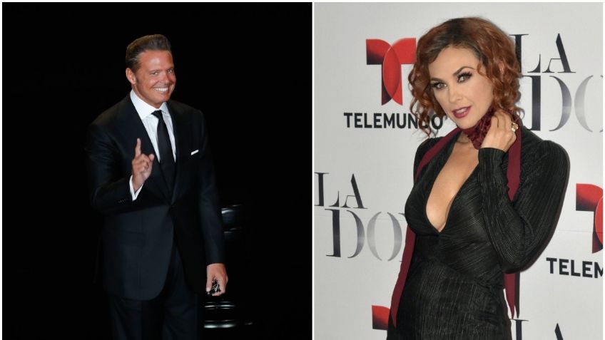 Aracely Arámbula contra Luis Miguel: él sólo quiere saber porqué no ha cobrado el dinero para sus hijos