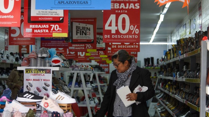 Piden cuidar precios y ofertas en el Buen Fin 2024 en CDMX