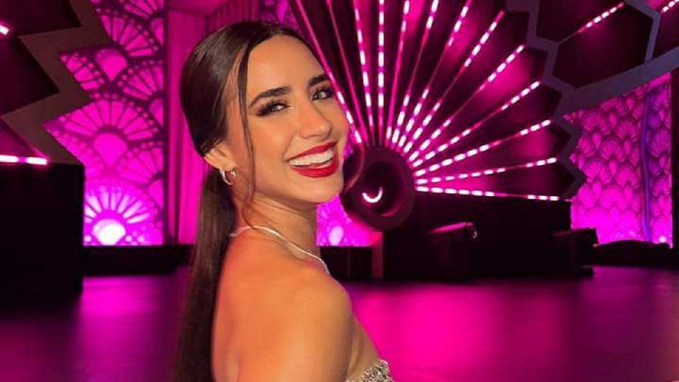 Tammy Parra gozó cada momento en los Latin Grammy 2023