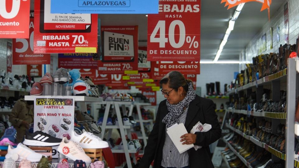 Solo el 52% de los productos ofrecidos el año pasado durante el Buen Fin tenía un descuento significativo