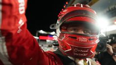 Leclerc partirá primero en Las Vegas, “Checo” Pérez iniciará en el lugar 11