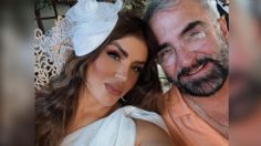 Vicente Fernández Jr. hace polémico comentario a pocas horas de su boda con Mariana González: “es interesada”