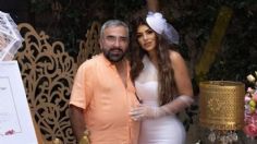 Filtran las primeras imágenes de la boda de Vicente Fernández Jr. y Mariana González: FOTOS